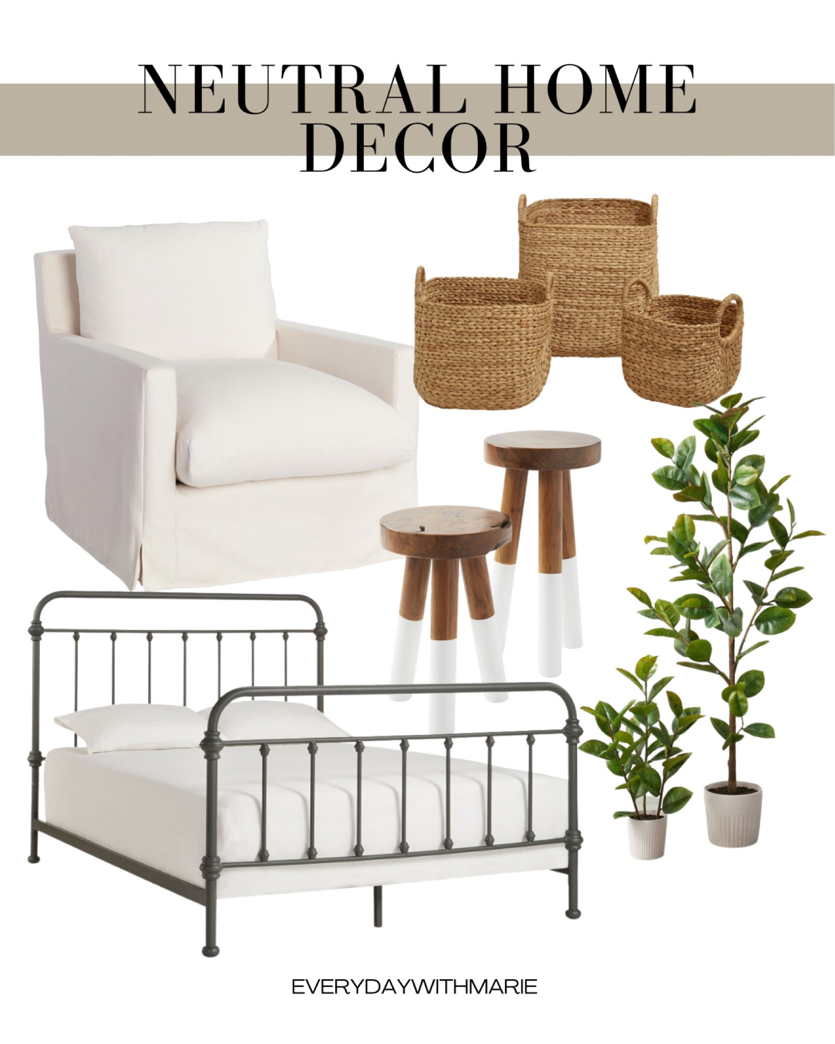 Neutral home decor, minimalist home, dark neutral home, black decor

#LTKBacktoSchool #LTKhome #LTKsalealert