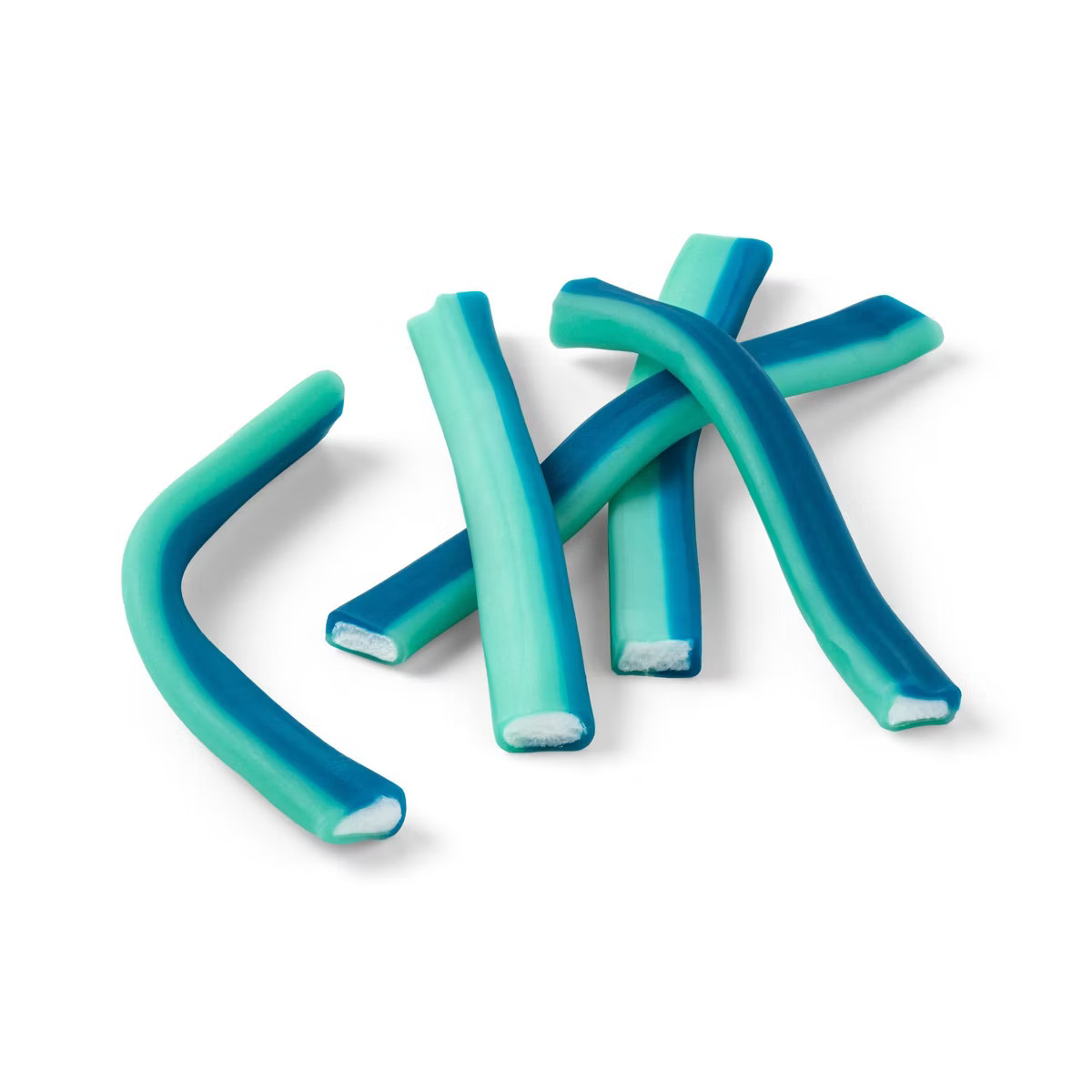 Filled Candy Straws Watermelon & Blueberry - 5oz - Favorite Day™ | Target