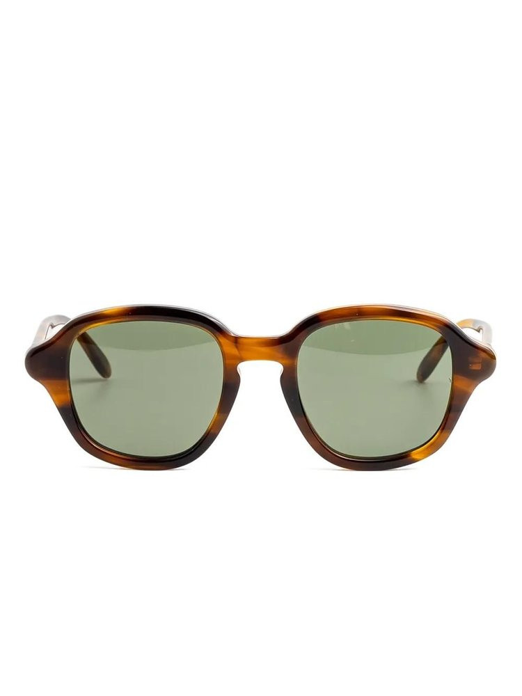 Loewe Square Frame Sunglasses | Cettire Global