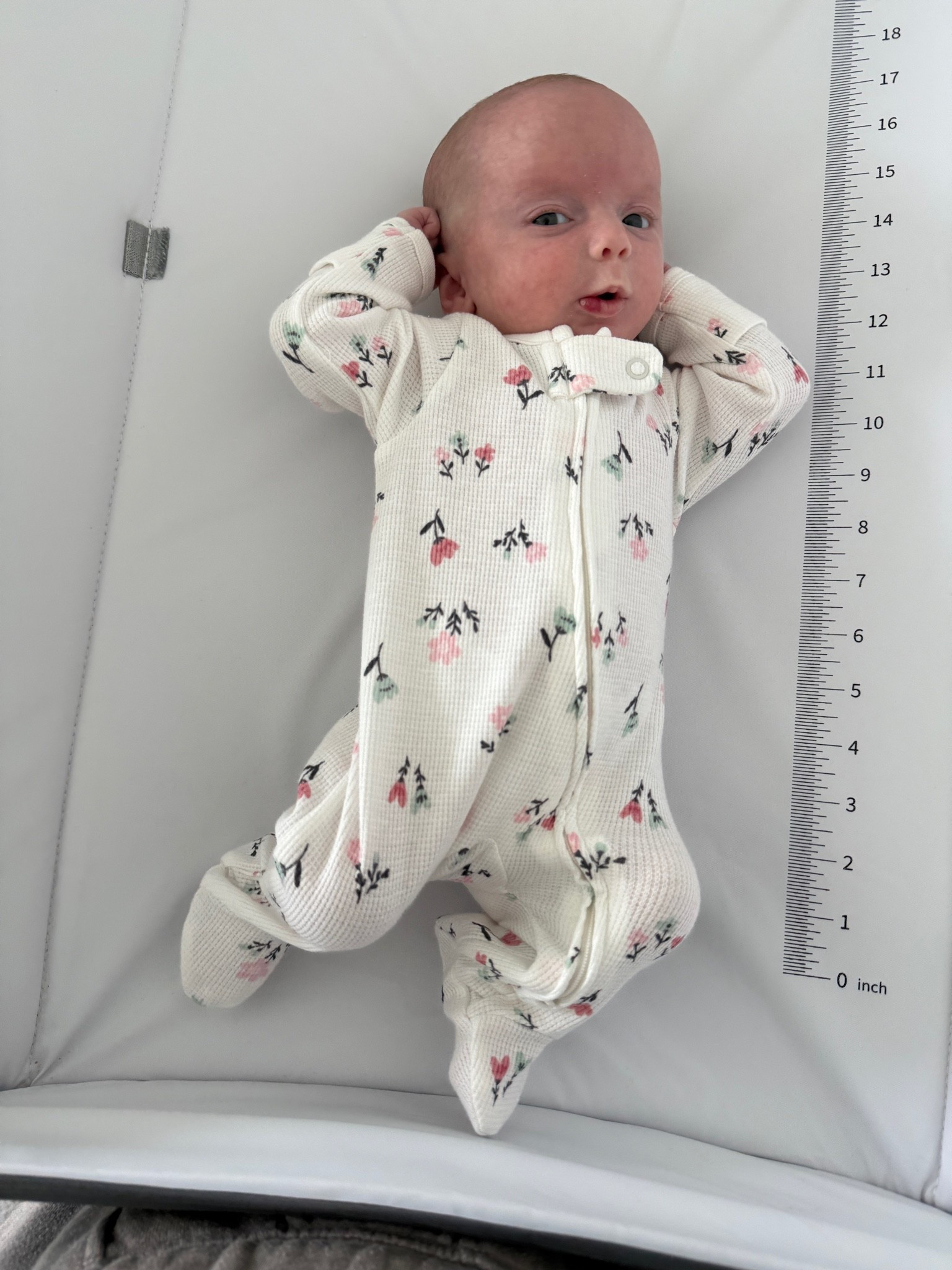 Footed sleeper for newborn girl! Baby girl clothes!

#LTKBaby #LTKKids #LTKmomlife