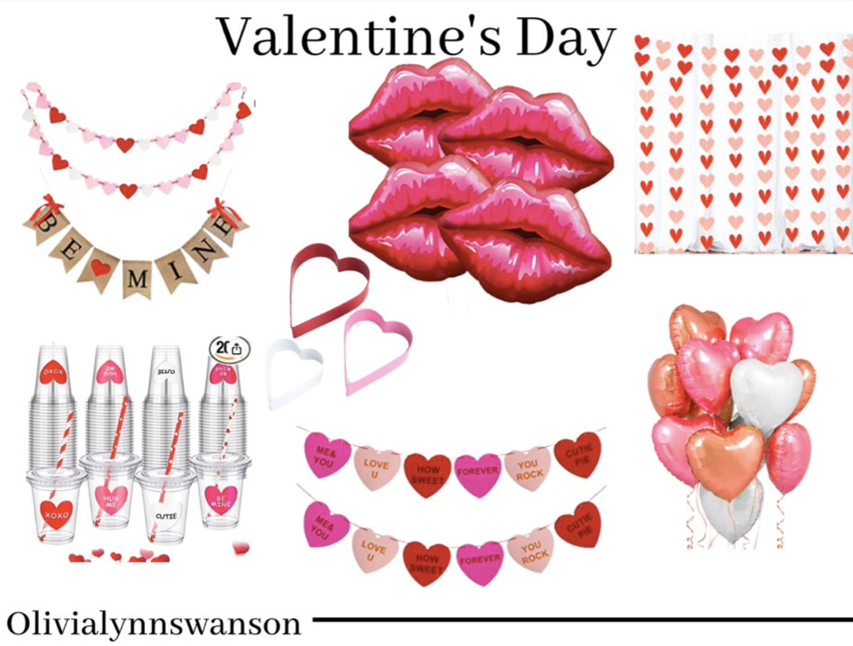 Amazon Valentine’s Day finds

Amazon, Valentines Day Decor, Decor , Valentine’s Day Balloons 

#LTKSeasonal #LTKunder100 #LTKunder50