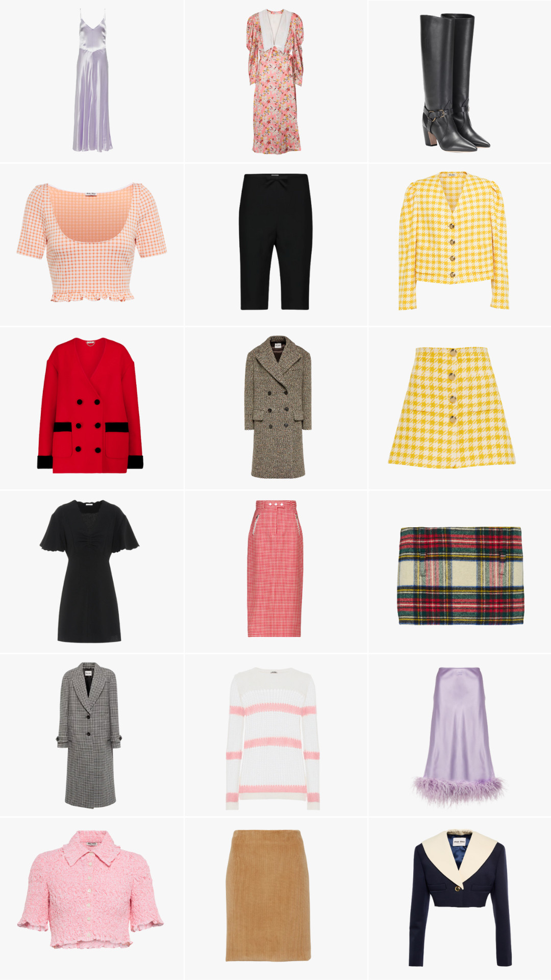 Miu Miu Private Sale 

 