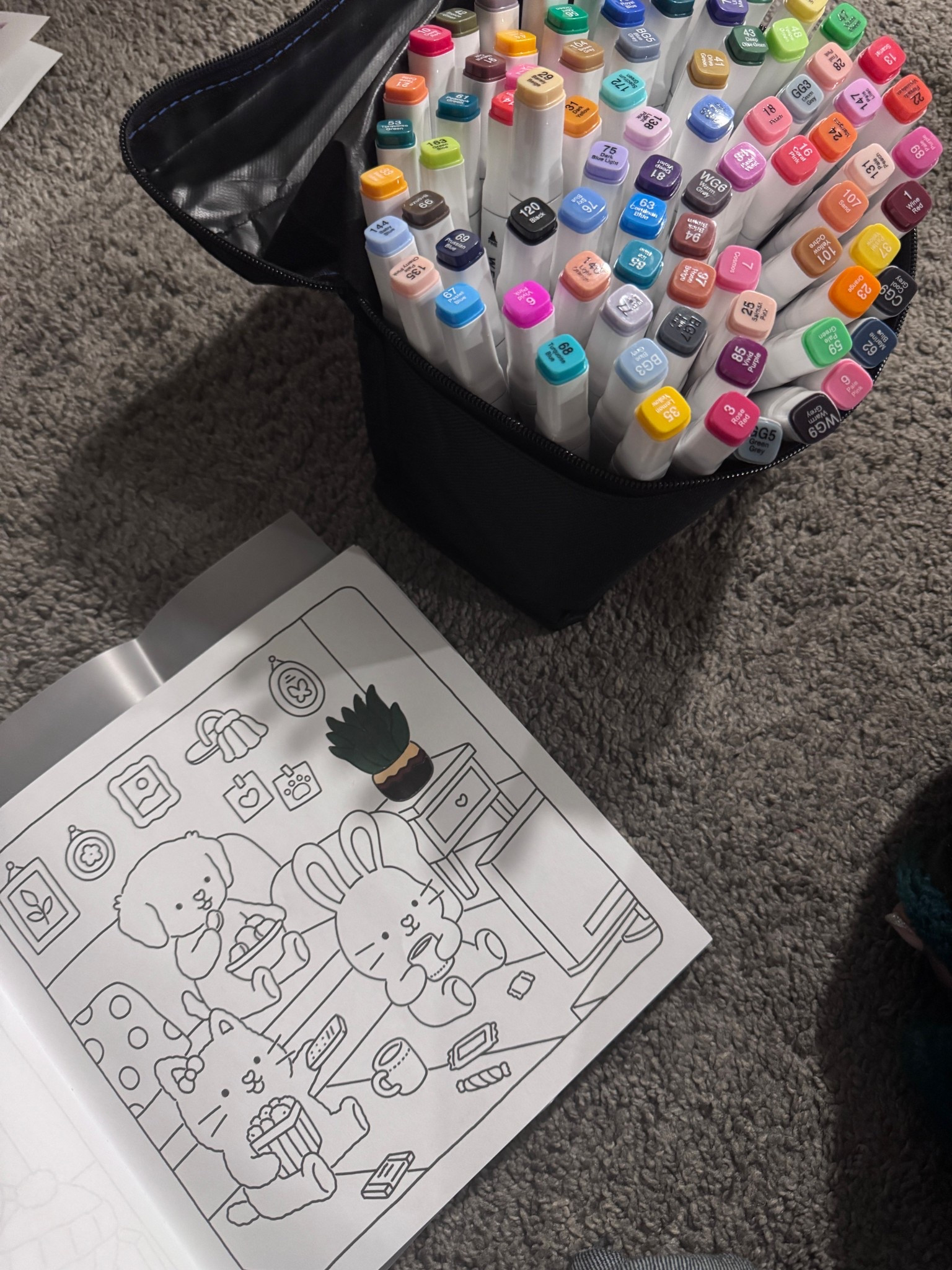 moms can have hobbies too! 

Getting back into coloring as an adult has been so fun! 

#LTKFindsUnder50 #LTKSaleAlert #LTKSeasonal