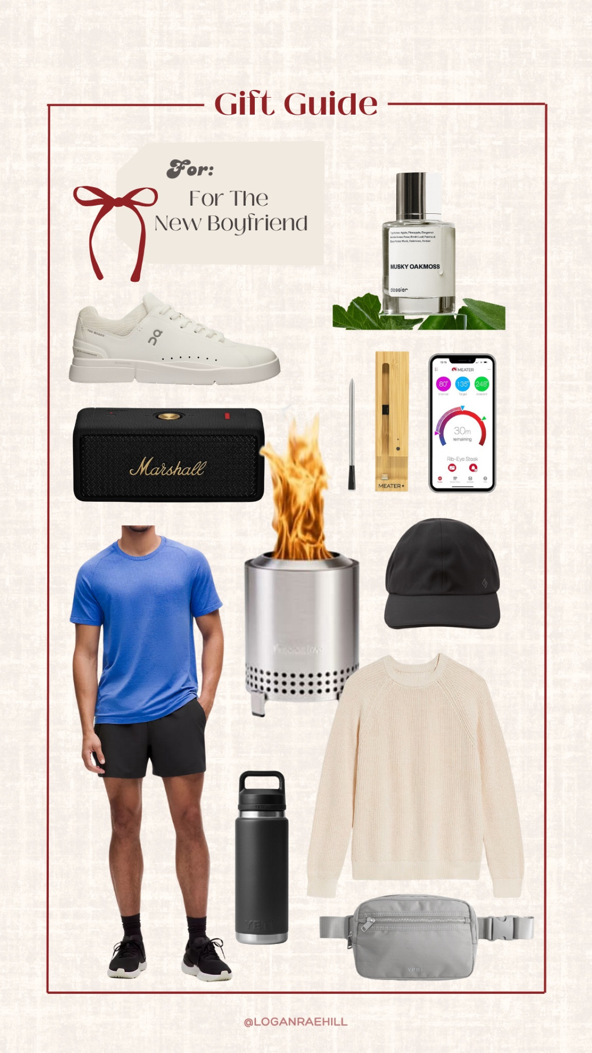 Gift Guide for the new boyfriend! 

#LTKGiftGuide #LTKFindsUnder100 #LTKHoliday