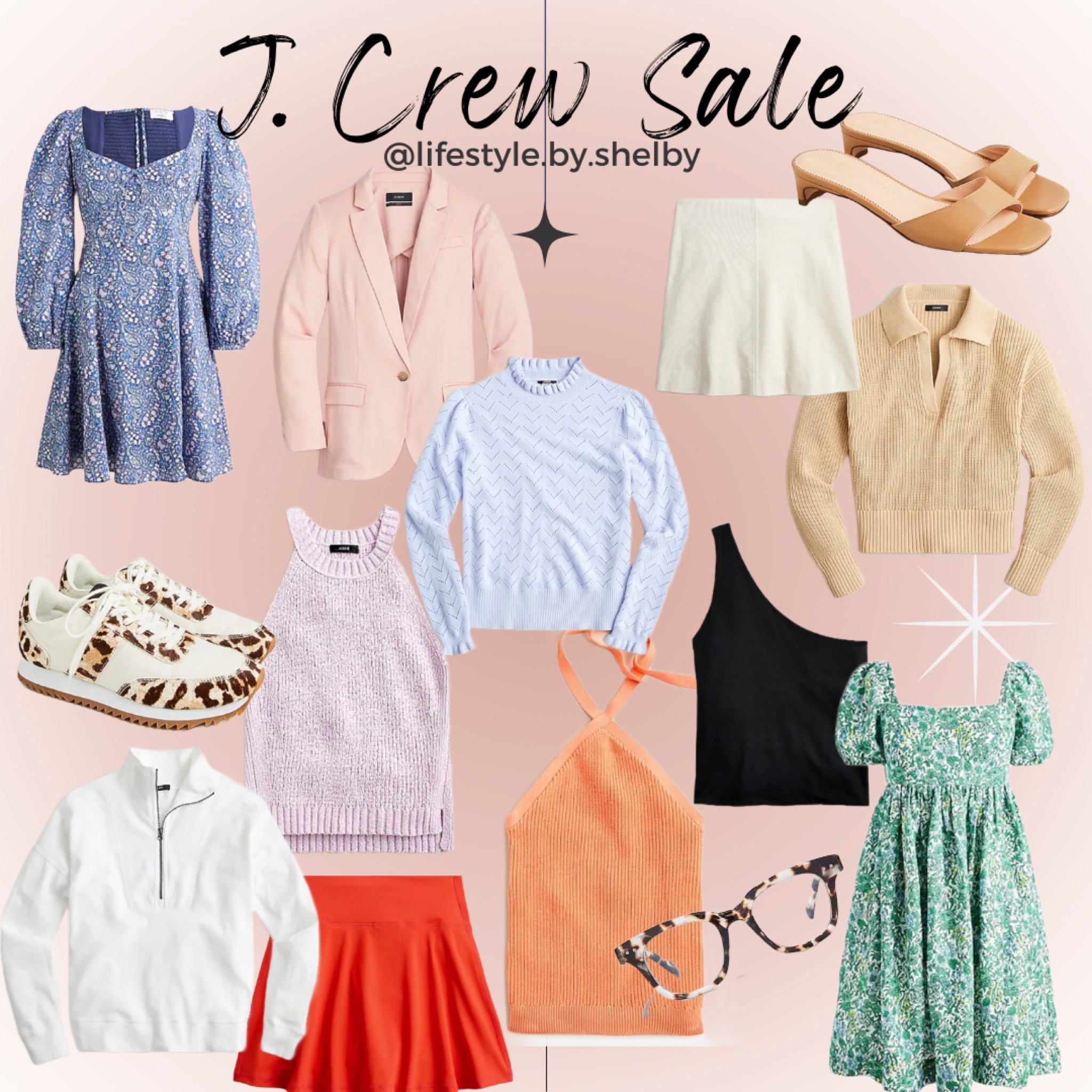 J. Crew sale! Use code shopfall for an additional 60% off!

#LTKworkwear #LTKunder50 #LTKsalealert