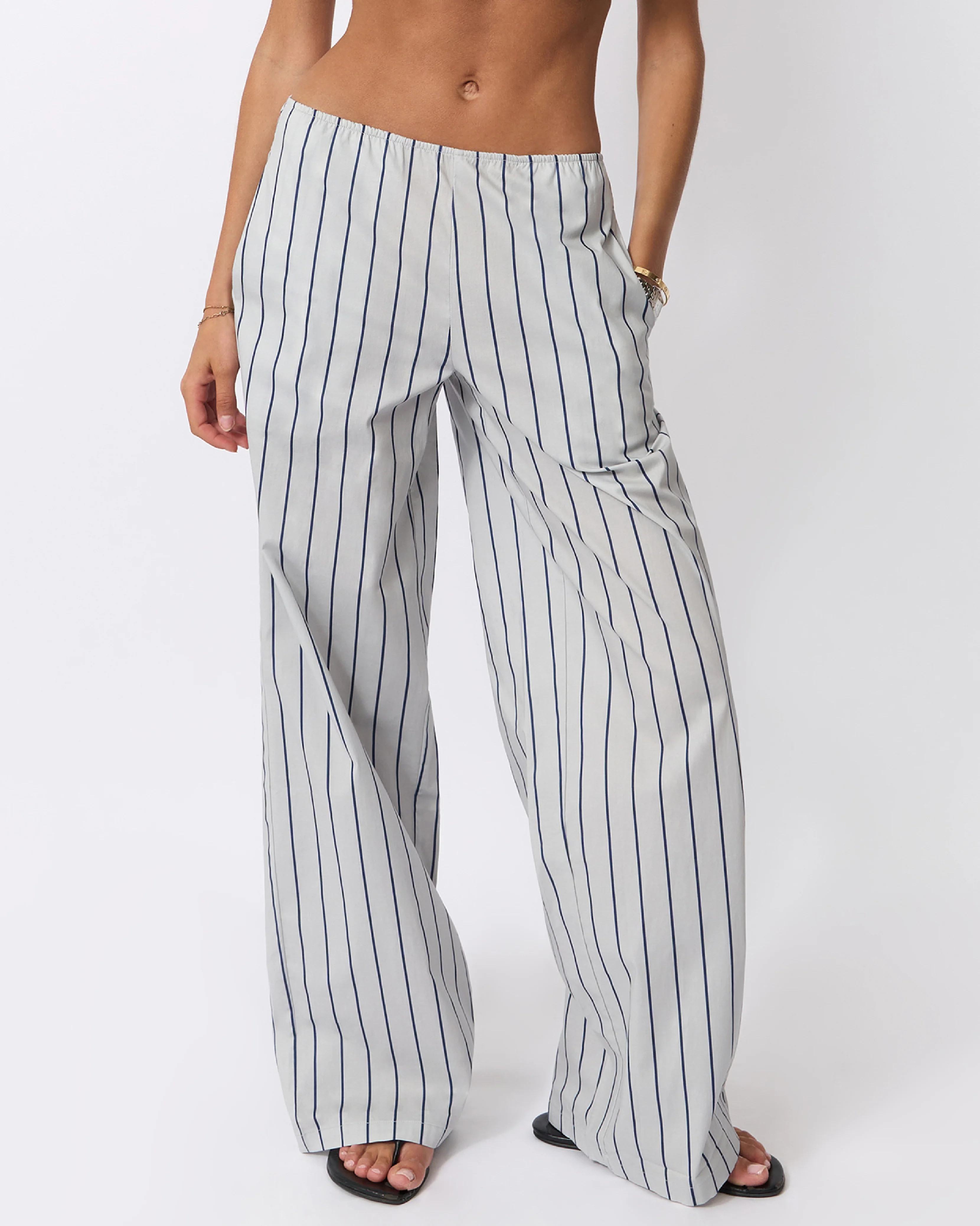 Stretch Pull On Pant | We Wore What