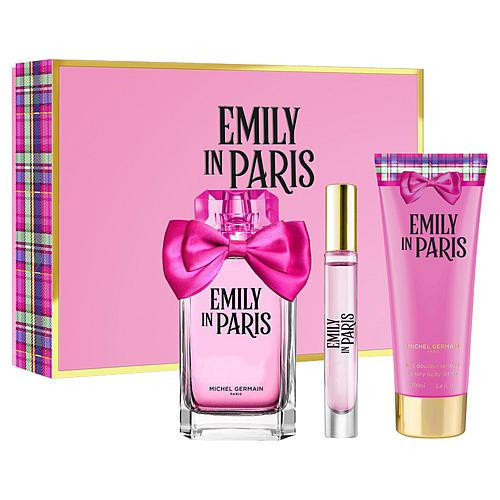 Michel Germain Emily in Paris Eau de Parfum Gift Set | HSN