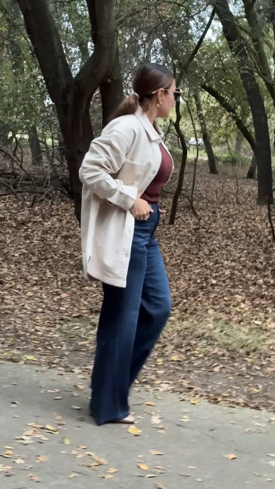 No one should have to sacrifice their personal style to move freely. Timeless everyday apparel that is engineered to stretch, breathe, and go with the flow. @duerperformance

#LTKootd #LTKmomlife #LTKdayinmylife