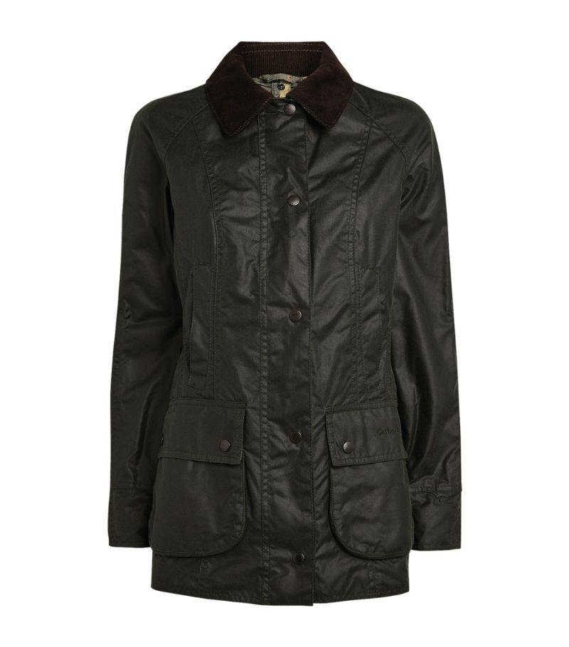 Barbour BARB BEADNELL WAX JACKET | Harrods