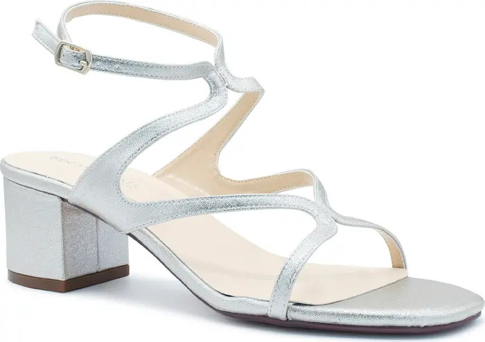 Cora Ankle Strap Sandal - Wide Width Available (Women) | Nordstrom