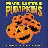 Five Little Pumpkins (Harper Growing Tree)    Board book – August 5, 2003 | Amazon (US)