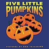 Five Little Pumpkins: A Fall and Halloween Book for Kids (Harper Growing Tree)    Board book – ... | Amazon (US)