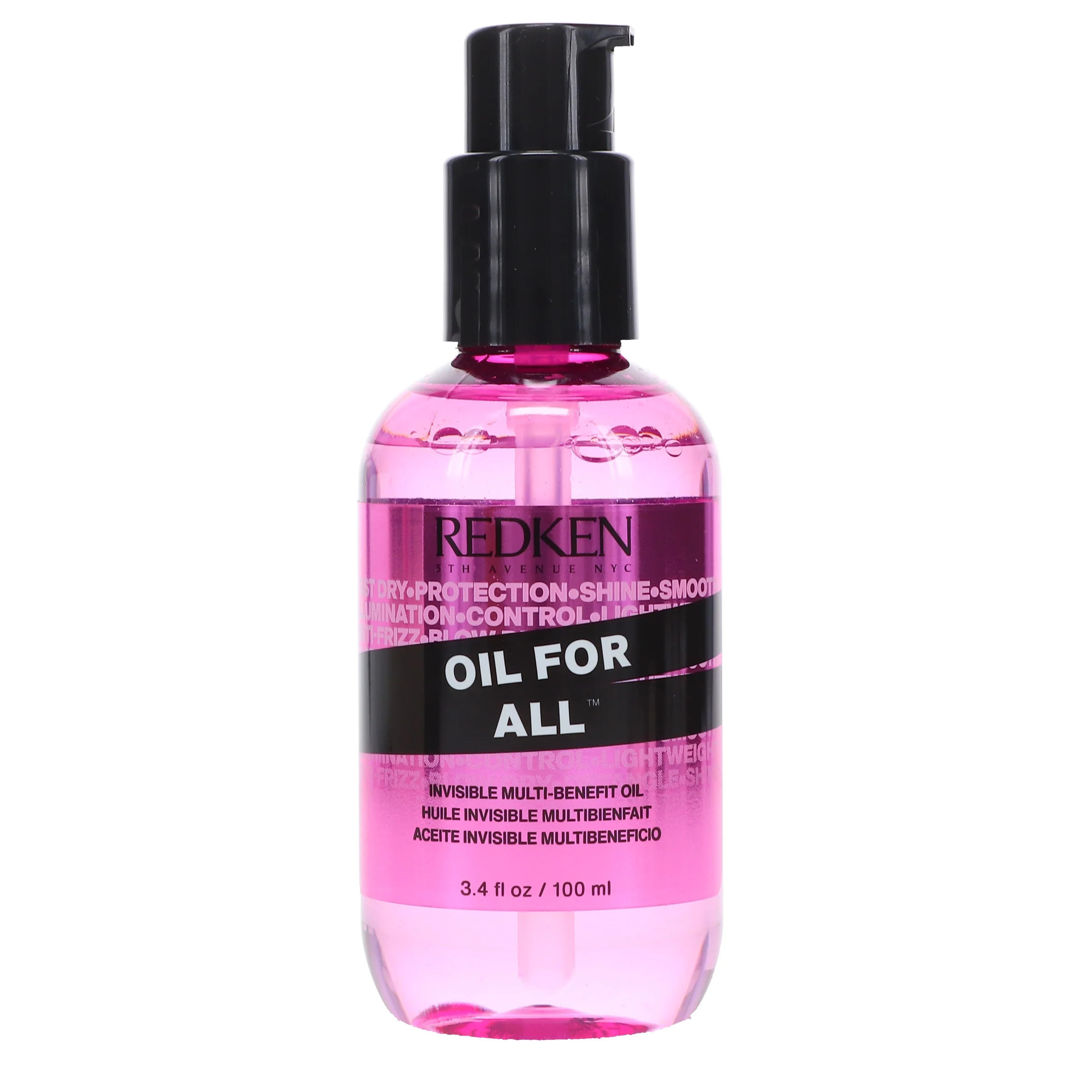 Redken Oil for All Invisible Multi Benefit 3.4 oz | Walmart (US)