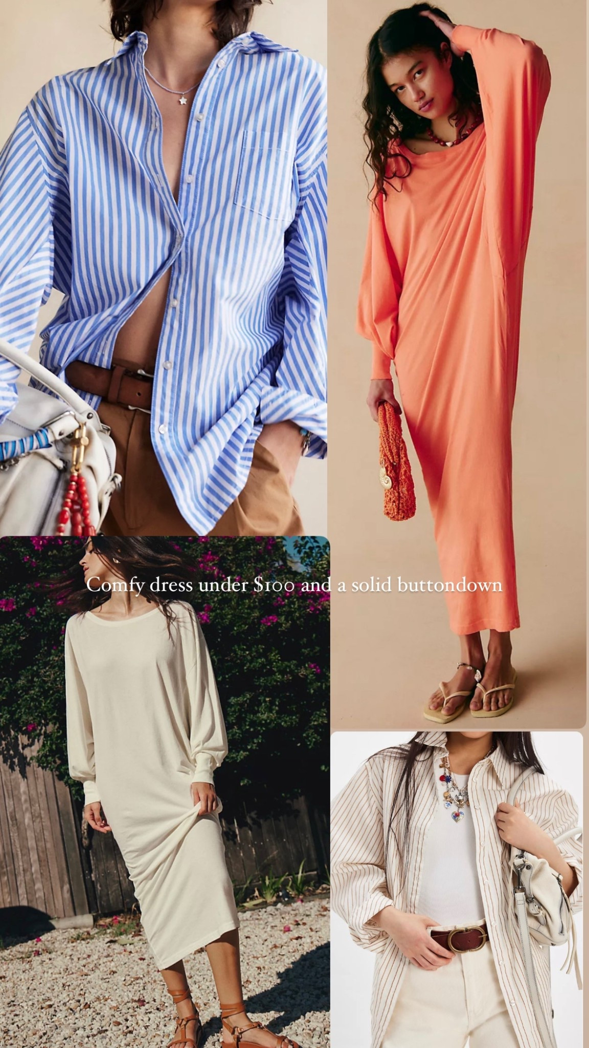 Comfy cozy chic — daily edit cover from Found by Em