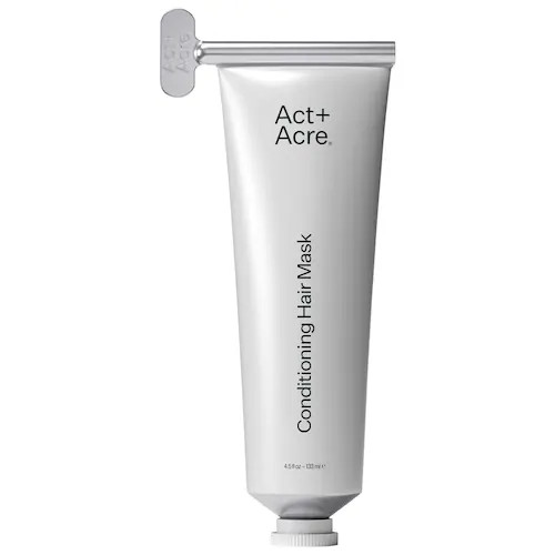 Restorative Deep Conditioning Hair Mask for Dry + Damaged Hair - Act+Acre | Sephora | Sephora (US)