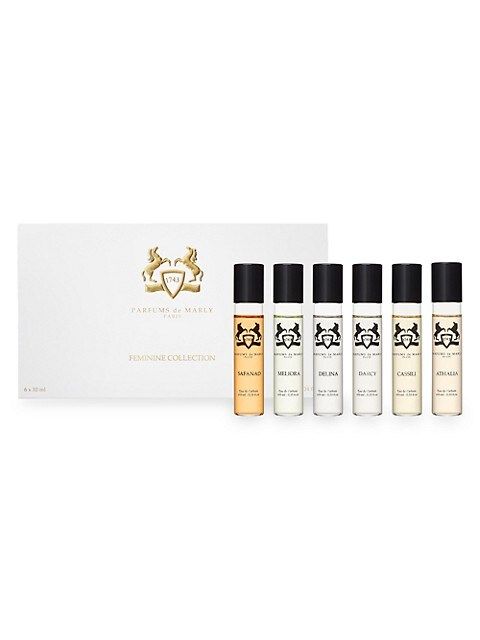 6-Piece Feminine Collection Eau de Parfum Set | Saks Fifth Avenue