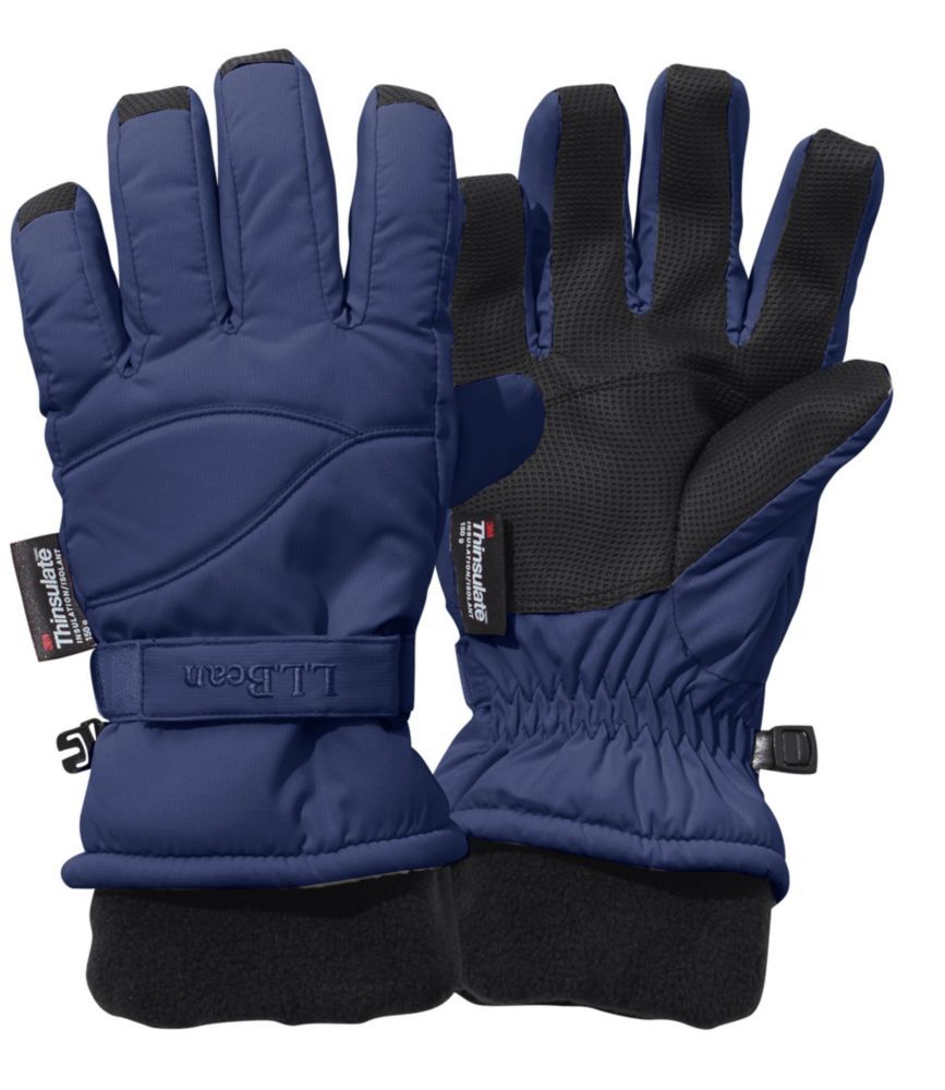 Kids' Cold Buster Waterproof Gloves | L.L. Bean