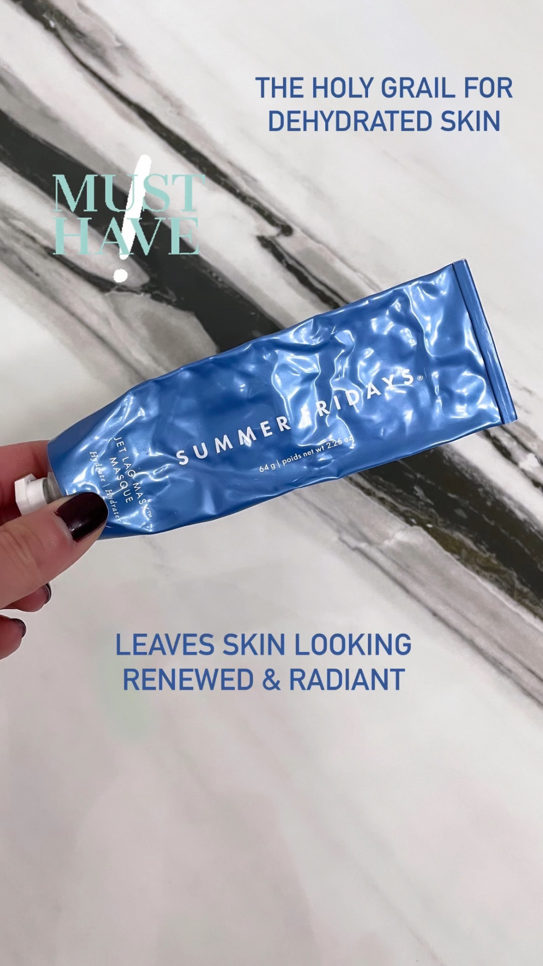 SALE ALERT 🚨 My ride or die product! Love this hydrating mask—the holy grail for dehydrated skin. Leaves skin looking renewed and radiant. Perfect for traveling and to keep skin looking fresh. Get it on sale for up to 20% off with code: SPRINGSALE

Moisturizer, Jet Lag Mask, Summer Fridays, sale, The Stylizt 





Moisturizer, jet lag mask, Summer Fridays, beauty products, skincare, masque, mask, Sephora, Sephora haul, The Stylizt 





#LTKmorningroutine #LTKSaleAlert #LTKBeauty