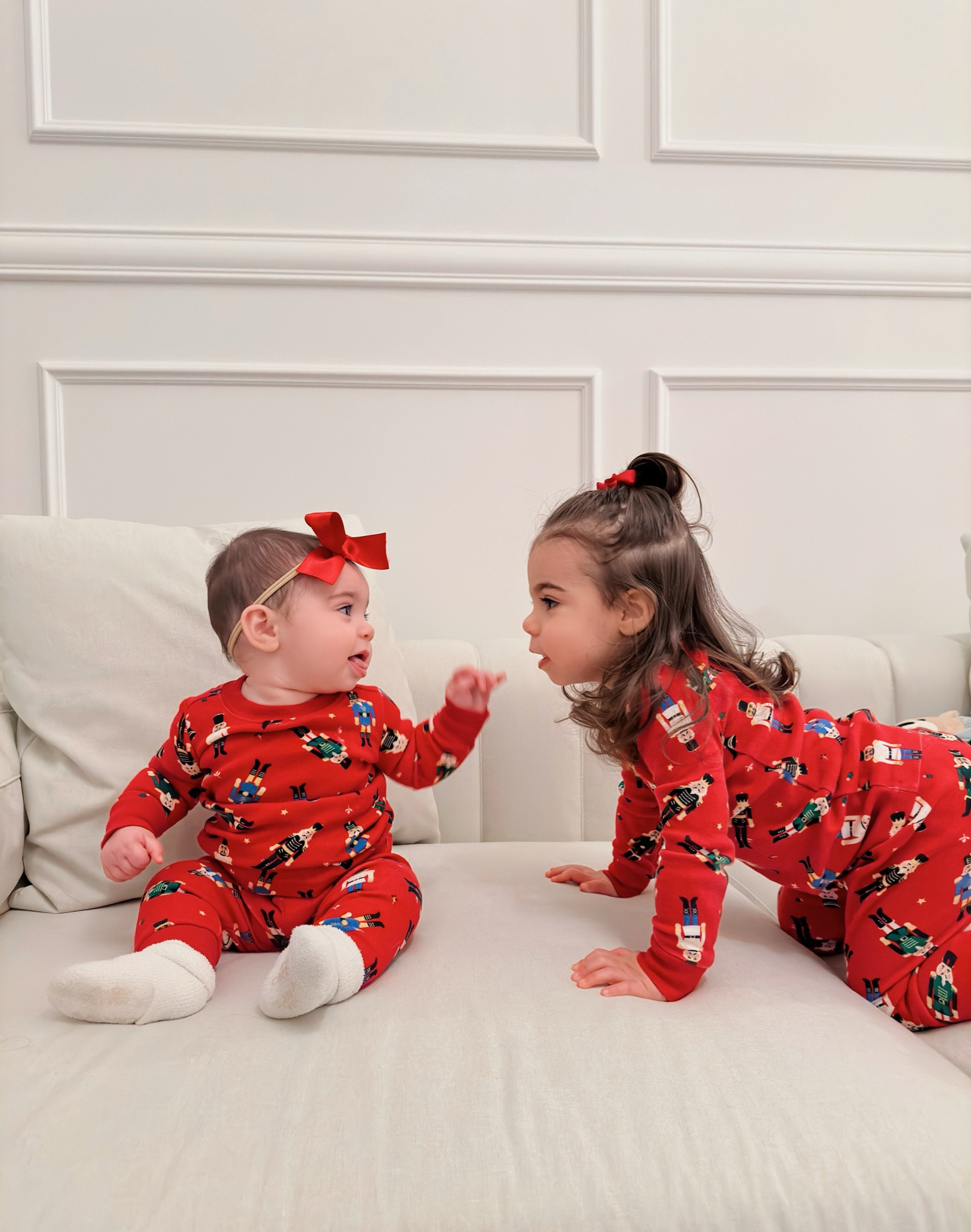 Christmas pajamas for kids! #LTKbaby #LTKhome

#LTKfamily #LTKHoliday #LTKkids