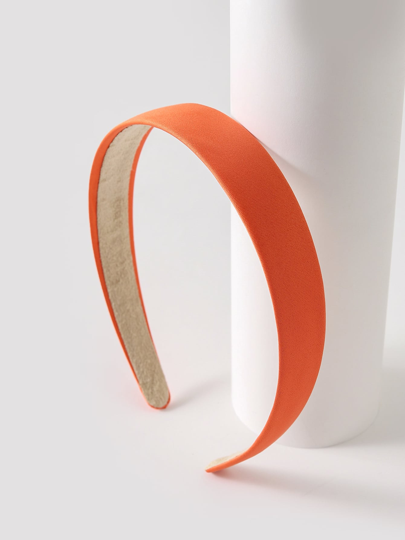 Solid Wide Headband Casual | SHEIN