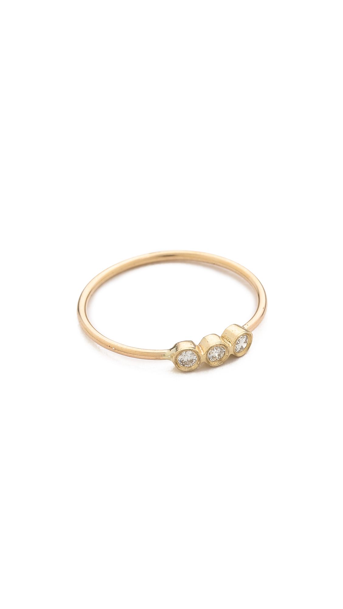 Gold/Clear | Shopbop