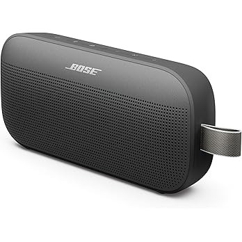 Bose SoundLink Flex Bluetooth Speaker (2nd Gen) - Portable Outdoor Speaker with Hi-Fi Audio, Wate... | Amazon (US)