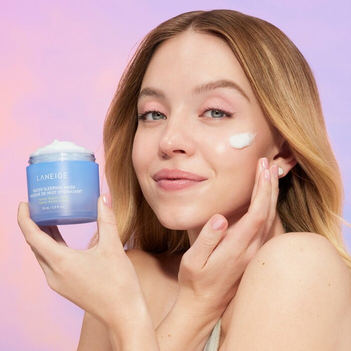 Water Sleeping Mask with Squalane | Sephora (US)