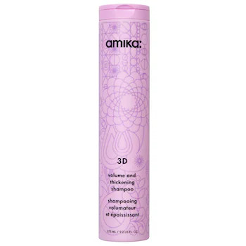 3D Volume and Thickening Shampoo - amika | Sephora | Sephora (US)