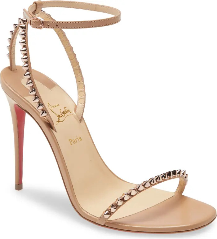 So Me Studded Sandal (Women) | Nordstrom