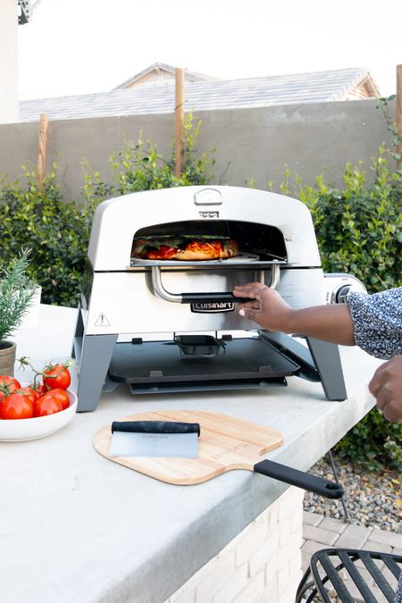 The best pizza oven for your back patio this outdoor season!

- easy to use and hook up
- outside temperature gauge 
- even cooking pizza 
-under $200
- great for Mother’s Day and Father’s Day! 
-matching cover sold separately 

Pizza Night 
Outdoor Pizza Night 
Pizza Party 
Parties 
Outdoor Summer Parties 
Outdoor products 

#LTKhome #LTKfamily #LTKSeasonal