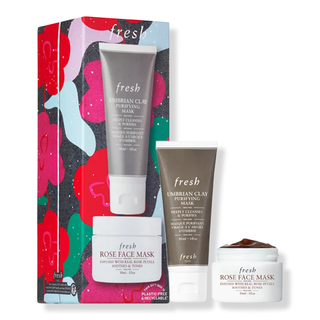 Travel Size Face Mask Duo Skincare Set | Ulta