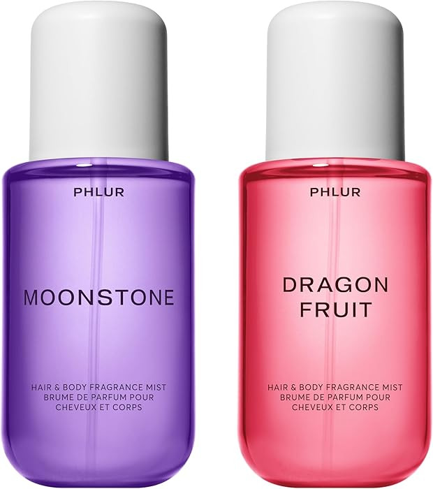 PHLUR Moonstone & Dragon Fruit Body Mist - Hair & Body Mist Fragrance - (8 FL Oz) | Amazon (US)