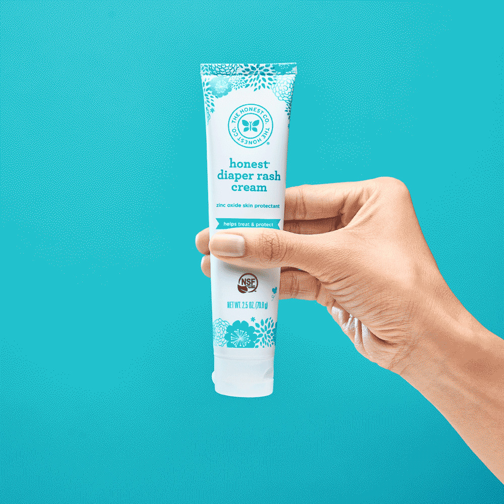 Diaper Rash Cream | The Honest Company
