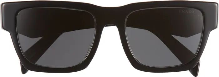 Symbole 54mm Pillow Sunglasses | Nordstrom