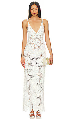 Rohesia Dress
                    
                    LoveShackFancy | Revolve Clothing (Global)