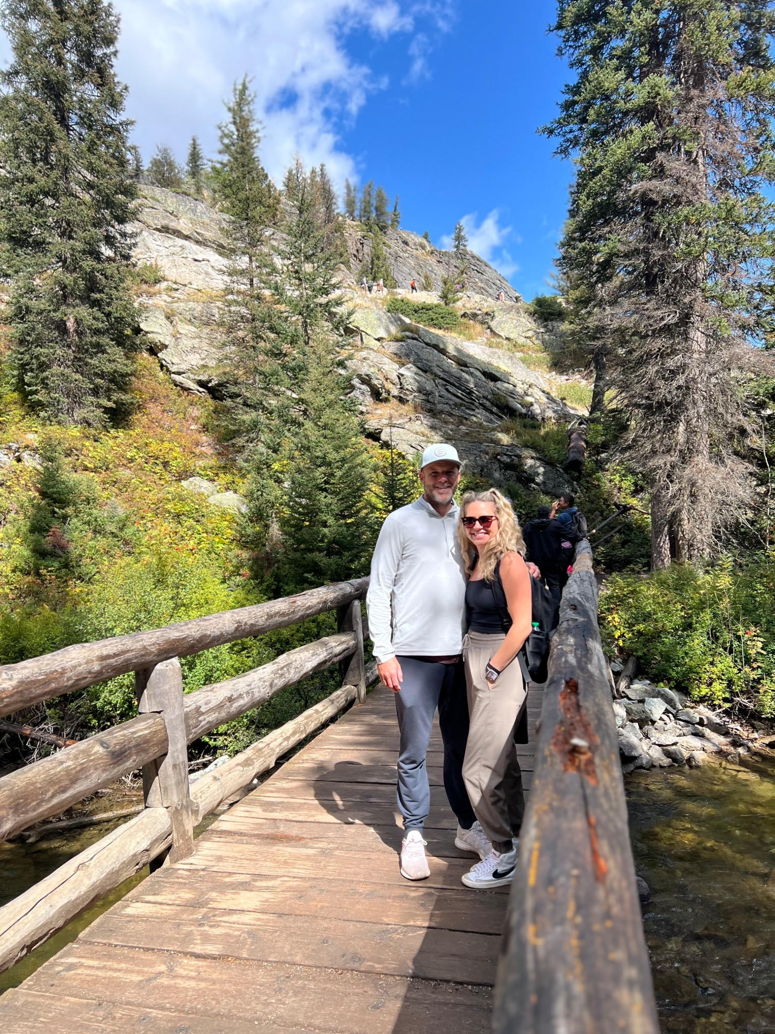 We'll be traveling soon! I can't wait! 

#LTKmomlife #LTKgrwm #LTKdayinmylife