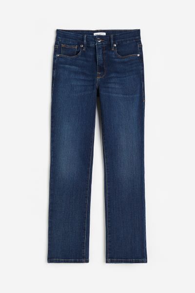 Good Legs Straight Jean | H&M (DE, AT, CH, DK, NL, NO, FI)