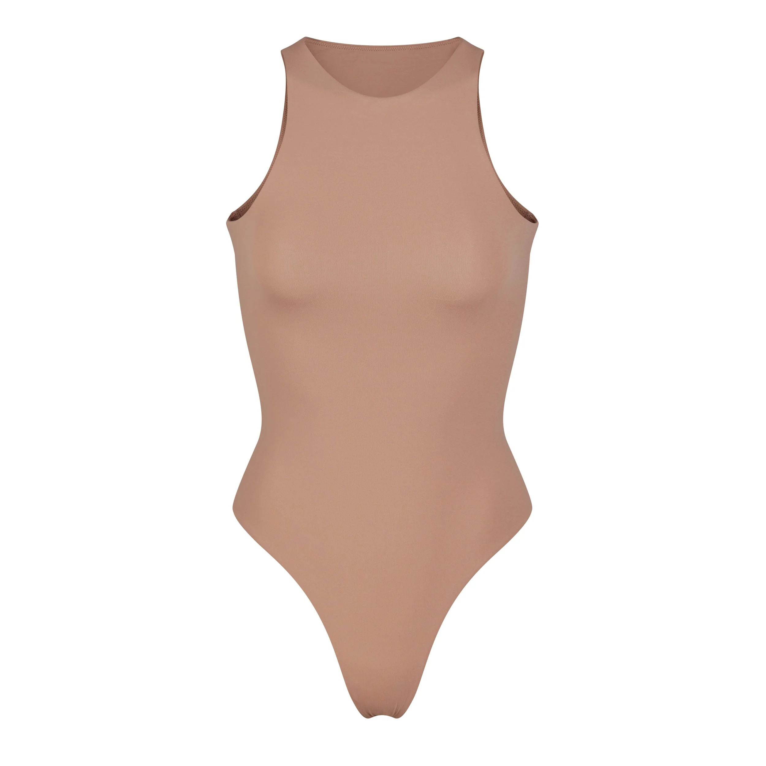 HIGH NECK BODYSUIT | SKIMS (US)