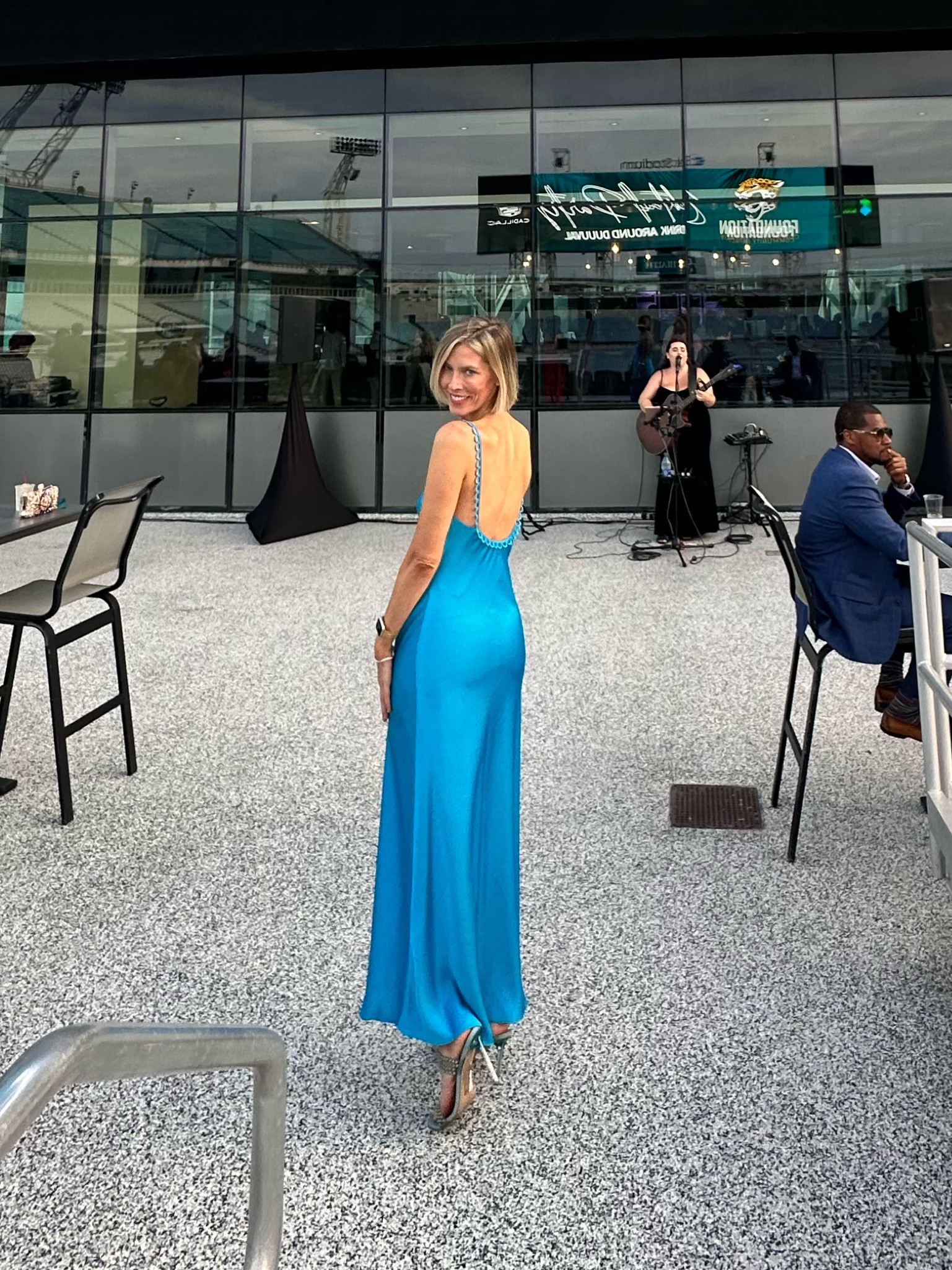 Summer Dress. Wedding Guest Dress. Slip dress. How to style a slip dress. Summer dresses for tall women. Shop the DanniJo x Gianni Bini at Dillard’s drop before it sells out. Great options for tall women  

#LTKWedding #LTKParties #LTKOver40
