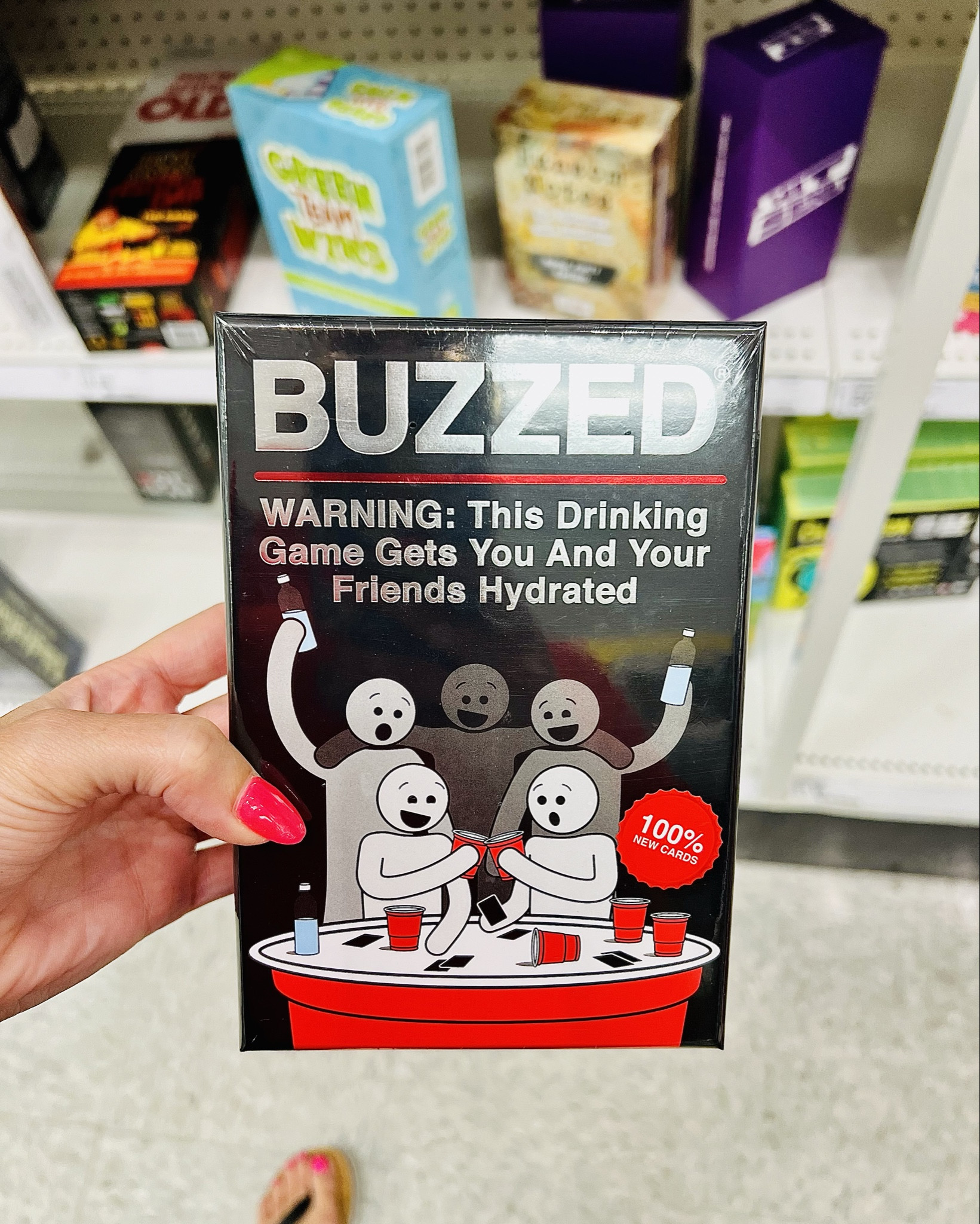 Target Circle Deal 🎯

Buy 2, get 1 FREE on select games and movies 🎥 

#LTKFamily #LTKSummerSales #LTKSaleAlert