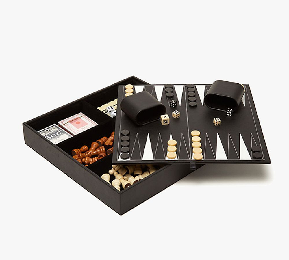 Four In One Game Set | Pottery Barn (US)