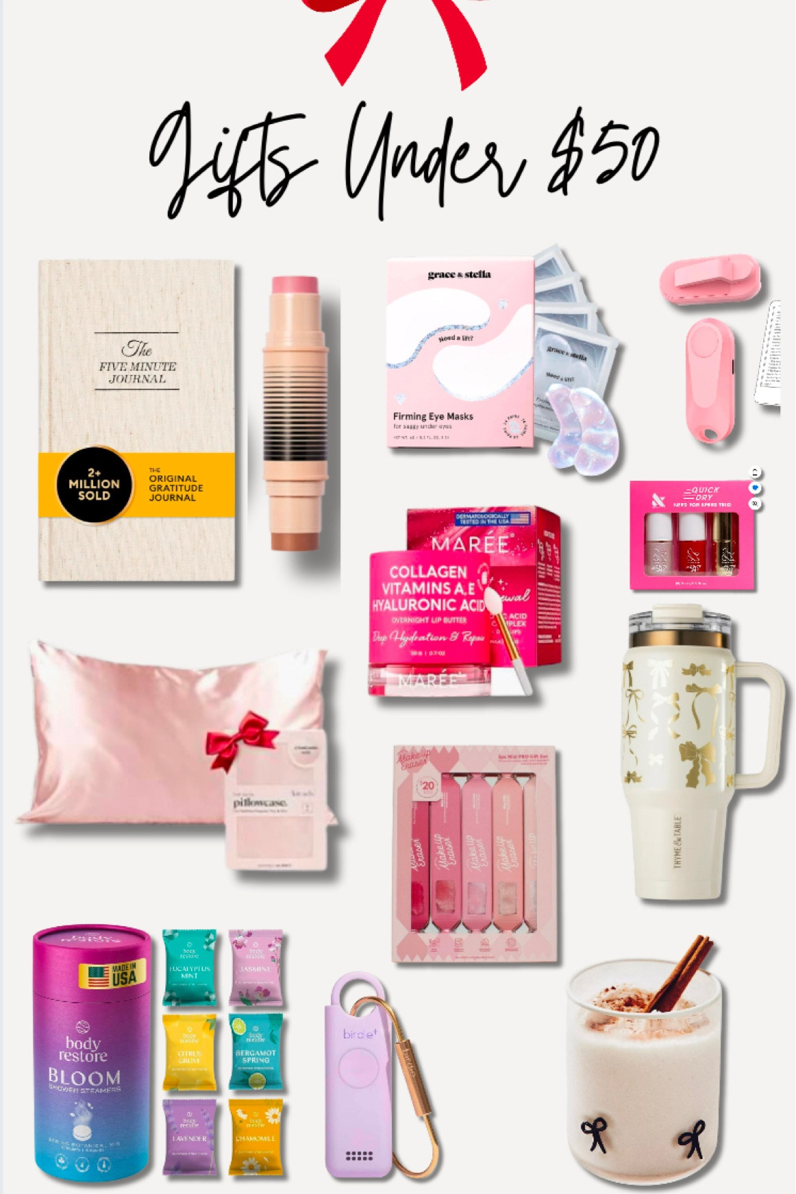 Treat yourself! gifts under $50 - - amazon finds // Walmart finds // Target finds // Valentine’s Day // galentines day // 




#LTKFindsUnder50 #LTKFindsUnder100 #LTKGiftGuide