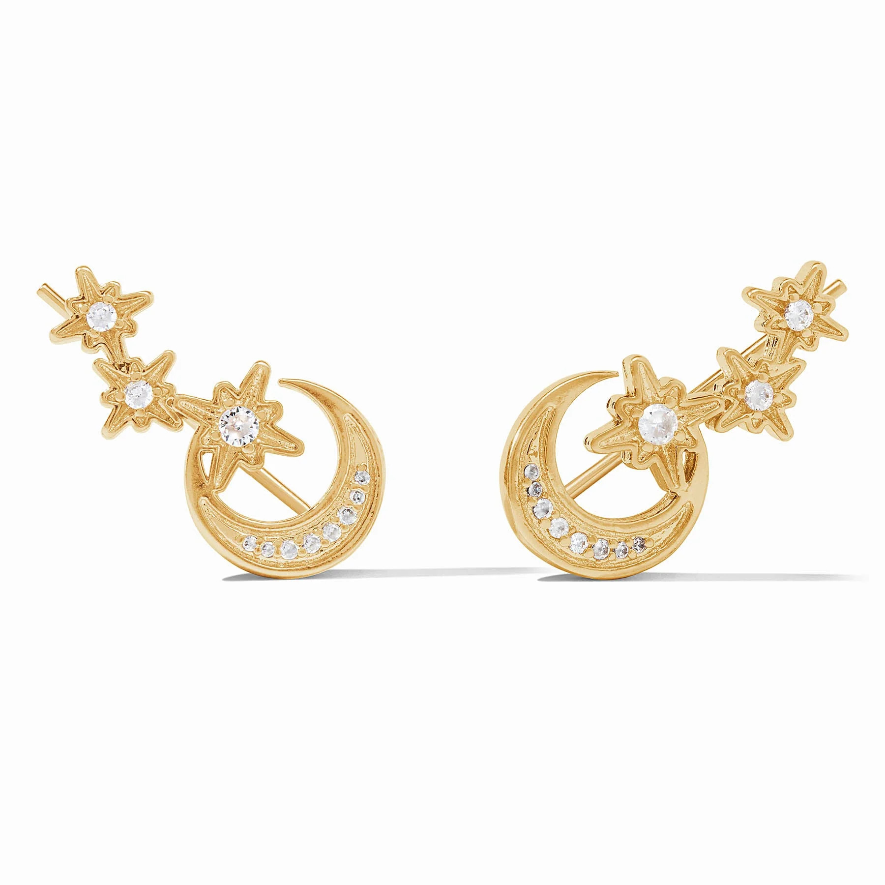 Luna Climber Earring | Julie Vos