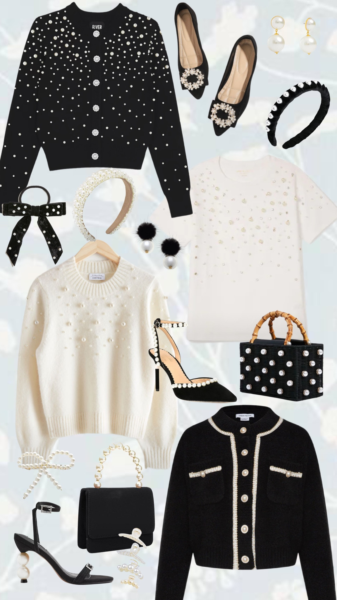 All about the Pearls!! #pearls #pearldetail

#LTKfamily