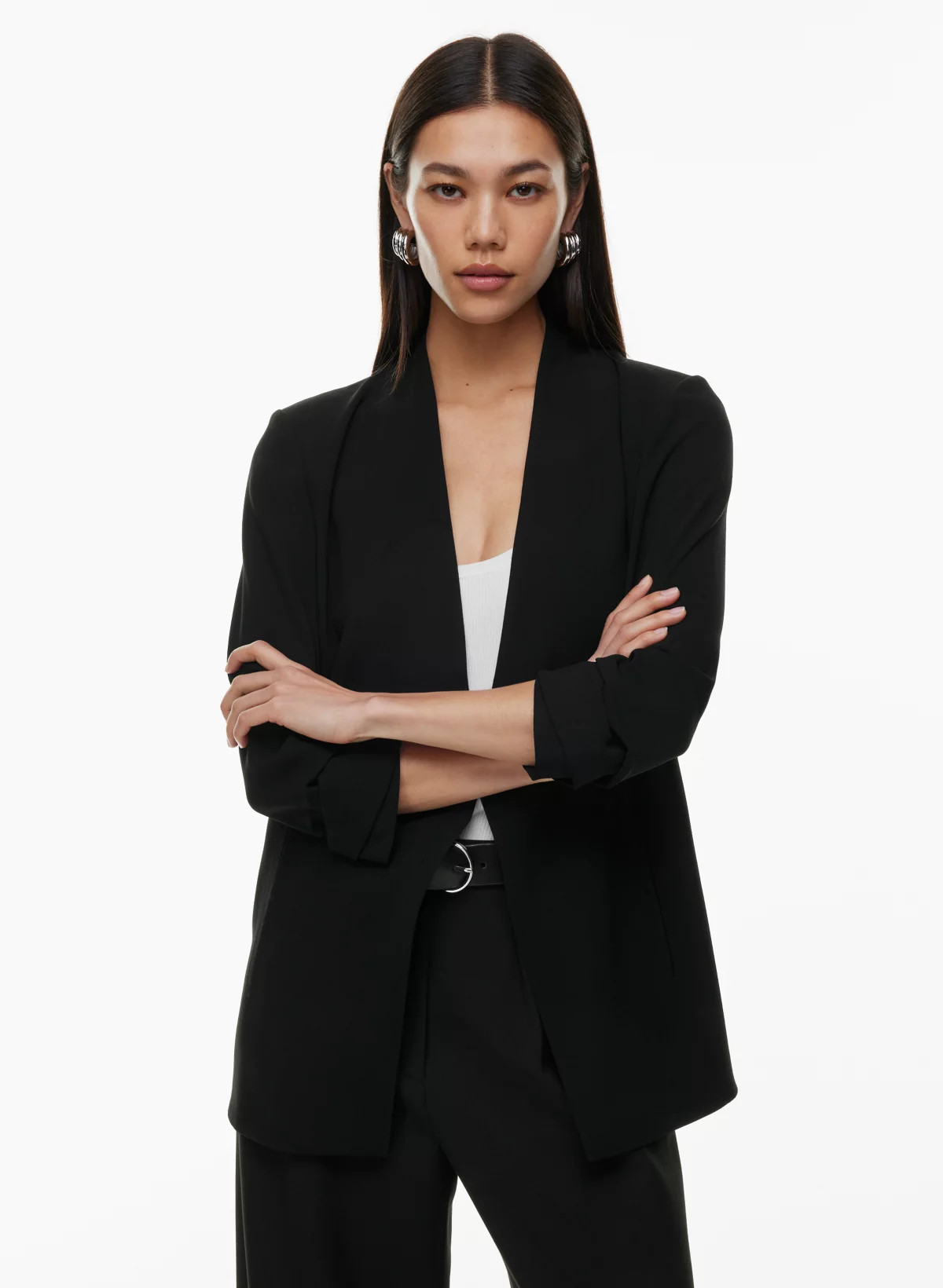 NEW POWER BLAZER | Aritzia