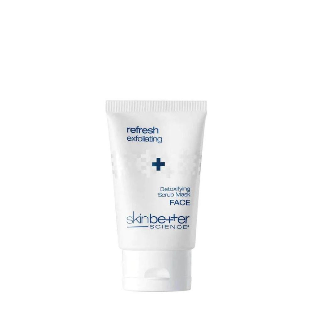 Detoxifying Scrub Mask – eCosmetics: Popular Brands, Fast Free Shipping, 100% Guaranteed | eCosmetics.com