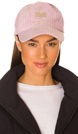 Tyron Hat in Light Pink | Revolve Clothing (Global)