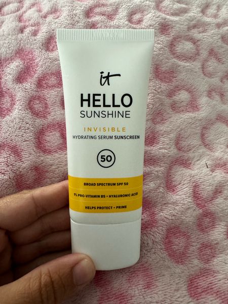 Such a great sunscreen for Summer! It cosmetics.  

#LTKkids #LTKSeasonal #LTKfitness