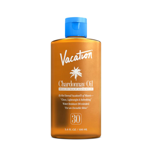 Chardonnay Oil SPF 30 – Vacation | Bluemercury, Inc.