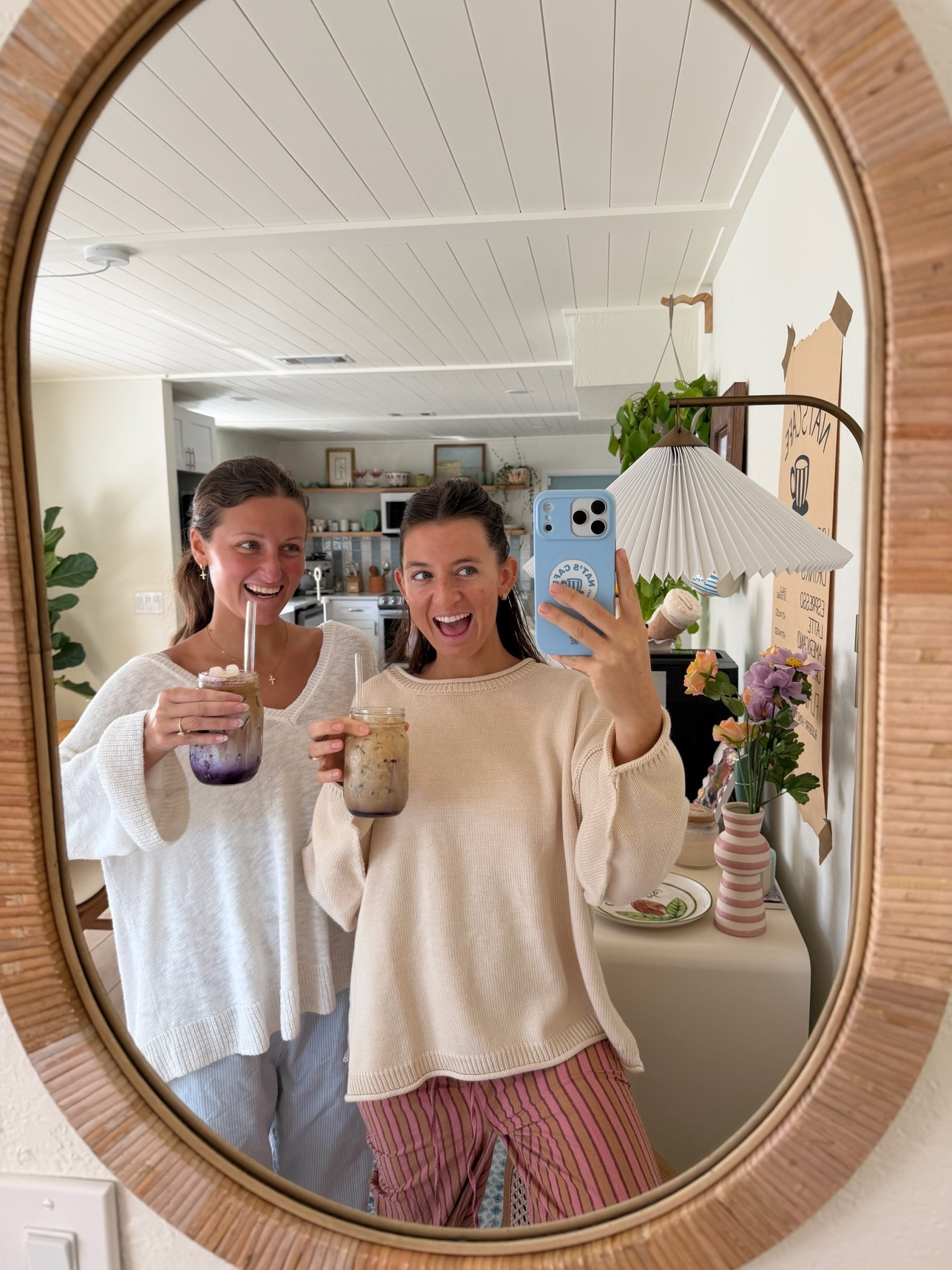 today’s fits! my pants are FP but sadly sold out so linking similar!! 

#LTKSeasonal #LTKdayinmylife #LTKootd